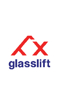 Glasslift  Sticker