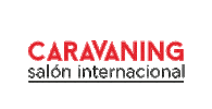 saloncaravaning barcelona salon camper caravana Sticker