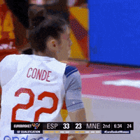 Womens Basketball Fiba GIF by Basketfem