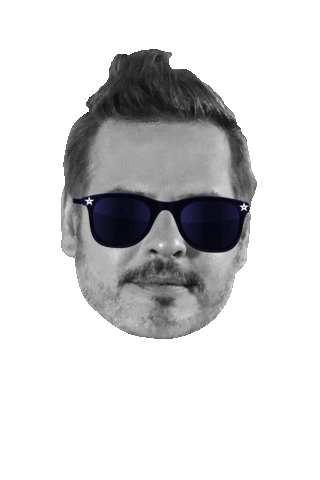 face head Sticker by Dominicana's Got Talent