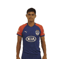 Bengalurufc Heroisl Sticker by Indian Super League