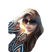 Hangover Sticker by imoji