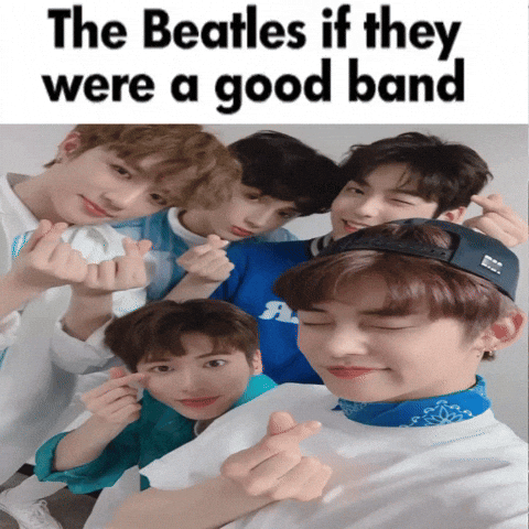 Kai Yeonjun GIF