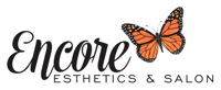 Sticker by Encore Esthetics & Salon