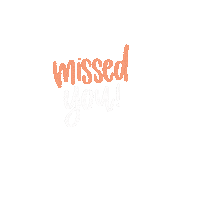 thecolorstudio missed you Sticker