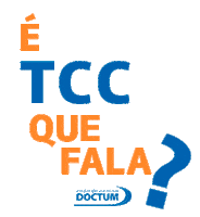 Doctum faculdade educacao universidade trabalho Sticker