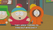 talking eric cartman GIF by South Park 