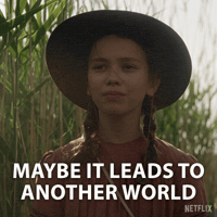 Little House On The Prairie GIF by NETFLIX