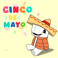 Cinco De Mayo Bitcoin GIF by Ordinary Friends