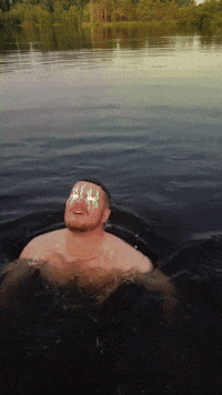 Face Mask GIF by Aleksey Efremov