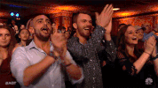 Nbc Applause GIF by America's Got Talent
