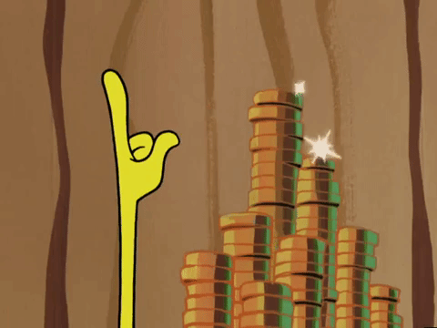 selling out season 4 GIF by SpongeBob SquarePants