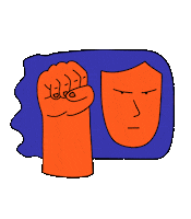 Me Too Girl Sticker by Untepid