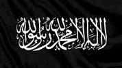 Islamic Art Waving Flag GIF
