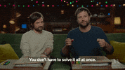 Persevere Stranger Things GIF by MasterClass