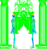 Art Neon Sticker by badblueprints