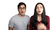Surprise Wow Sticker