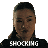 Avatar The Last Airbender Thats Wild Sticker by NETFLIX