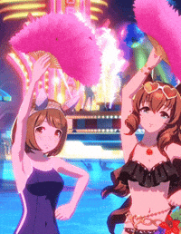 Uma Musume Pretty Derby Dancing GIF