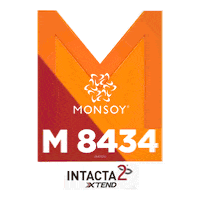 Monsoy Sticker by intactarr2pro