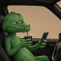 Text Waiting GIF