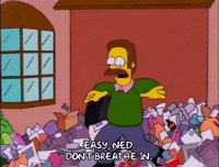 season 9 episode 22 GIF