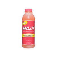 Sweet Tea Summer Sticker by Milo's Tea Company