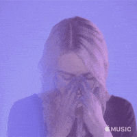 sad music video GIF by Apple Music