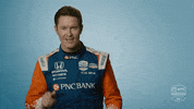 Scott Dixon Fake Guns GIF by INDYCAR