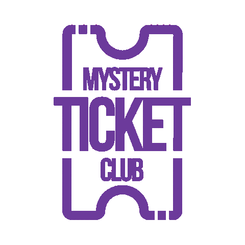 Mysteryticketclub Sticker by Buckt