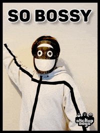 Boss Brighton GIF by Stick Up Music