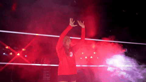 Yell Ohio State GIF by Ohio State Athletics