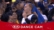 Golden State Warriors Dance GIF by NBA