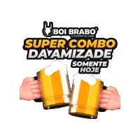Supercombo Sticker by Boi Brabo