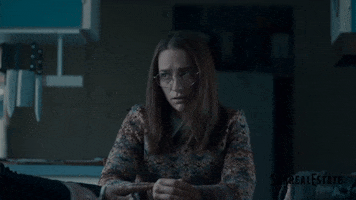 Melanie Scrofano No GIF by Blue Ice Pictures