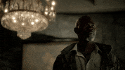 sad djimon hounsou GIF by Wayward Pines