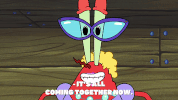 season 9 safe deposit krabs GIF by SpongeBob SquarePants
