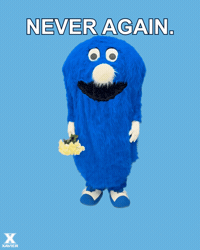 Angry Break Up GIF by Xavier University