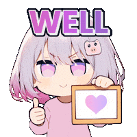 Well Done Thumbs Up Sticker by PLAY