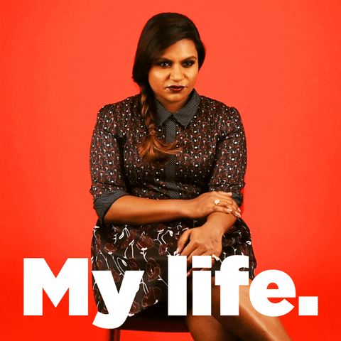 mindy kaling GIF