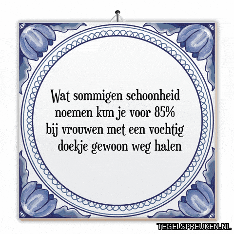 Humor Nl GIF by Tegelspreuken.nl