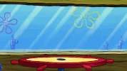 season 9 squid defense GIF by SpongeBob SquarePants