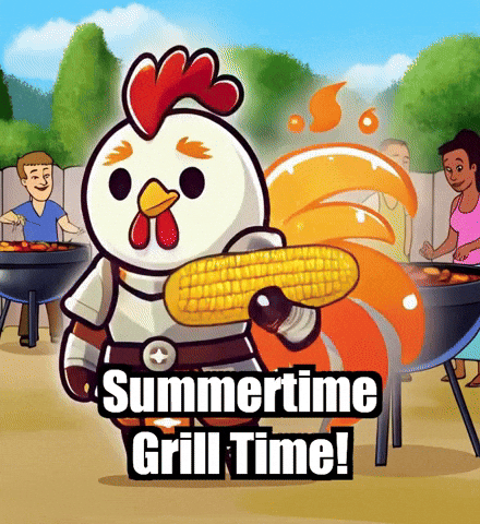 Party Summer GIF by Zorooster