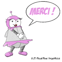 RoyalRiverMusik heart pink thanks rose Sticker