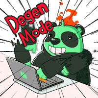Crypto Coding Sticker by SuperVerse