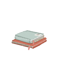 Lifestyle Study Sticker