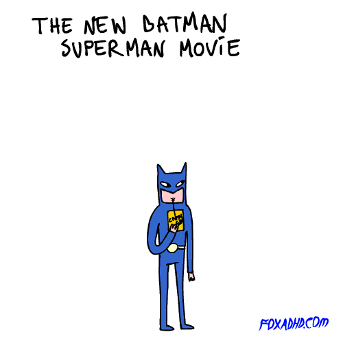 fox batman GIF by Animation Domination High-Def