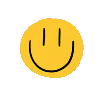 Smile Sticker