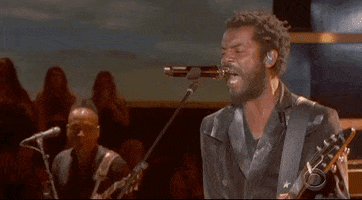 Gary Clark Jr GIF by Recording Academy / GRAMMYs