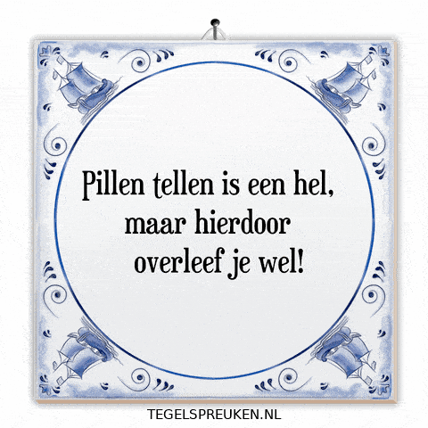 Hoop Spreuk GIF by Tegelspreuken.nl